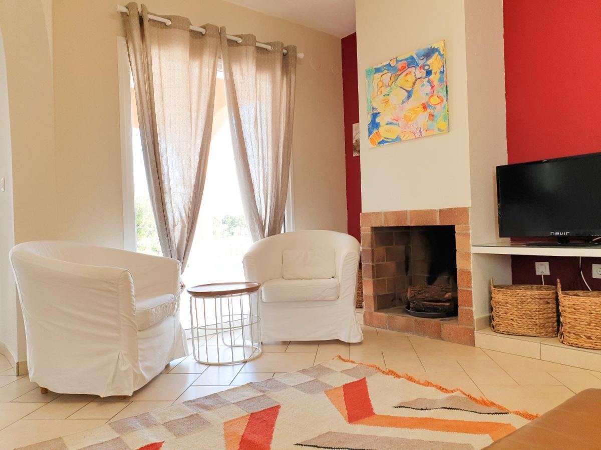 Villa Redonda I Javea Ngoại thất bức ảnh