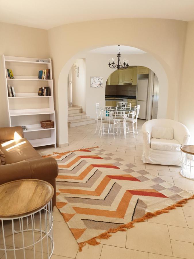 Villa Redonda I Javea Ngoại thất bức ảnh