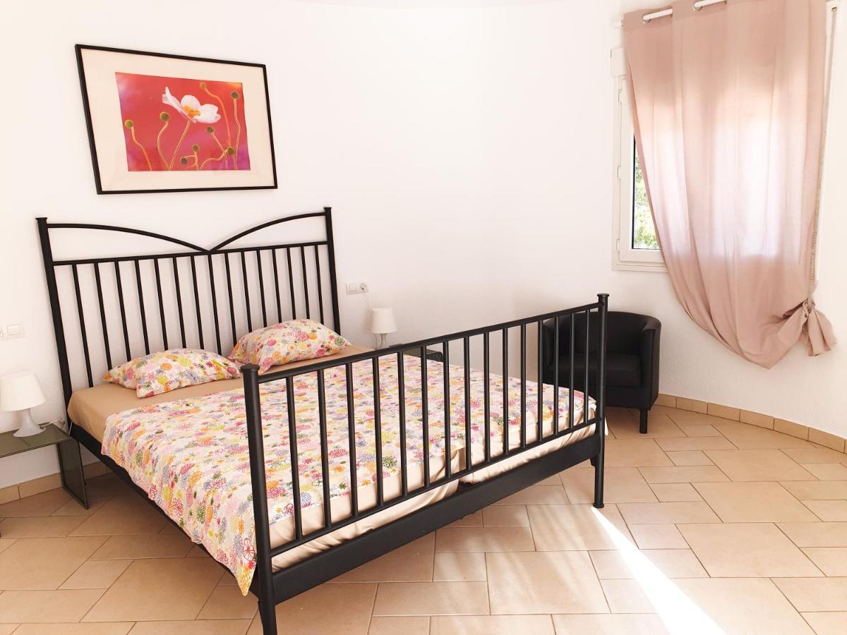 Villa Redonda I Javea Ngoại thất bức ảnh